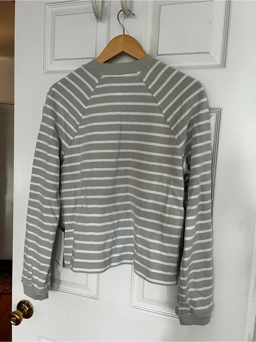 lululemon Cotton French Terry Crewneck Pullover - Picture 5 of 5